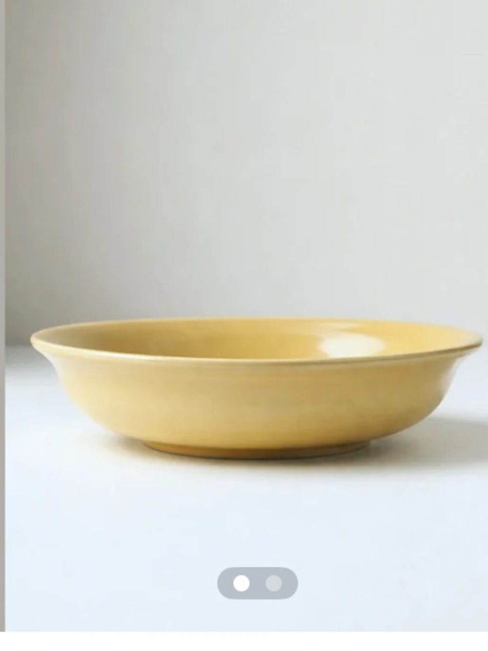 Anthropologie Reeves Portuguese Stoneware Pasta Bowls - Set of 4 - NWT